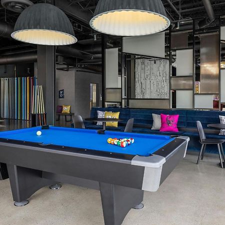 Aloft San Pedro Sula Hotel ภายนอก รูปภาพ