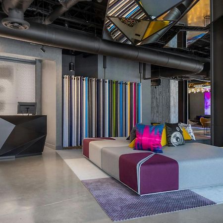 Aloft San Pedro Sula Hotel ภายนอก รูปภาพ