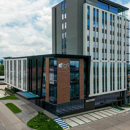 Aloft San Pedro Sula Hotel ภายนอก รูปภาพ