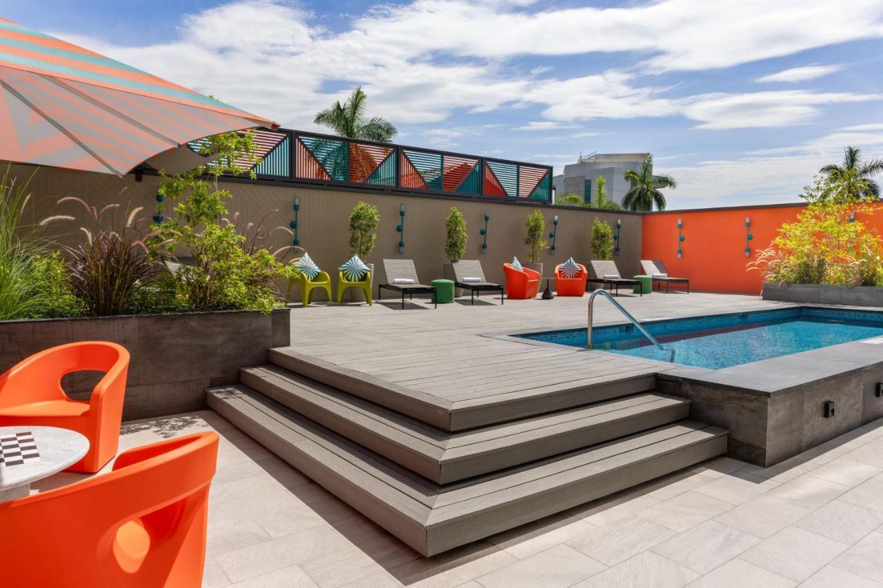 Aloft San Pedro Sula Hotel ภายนอก รูปภาพ