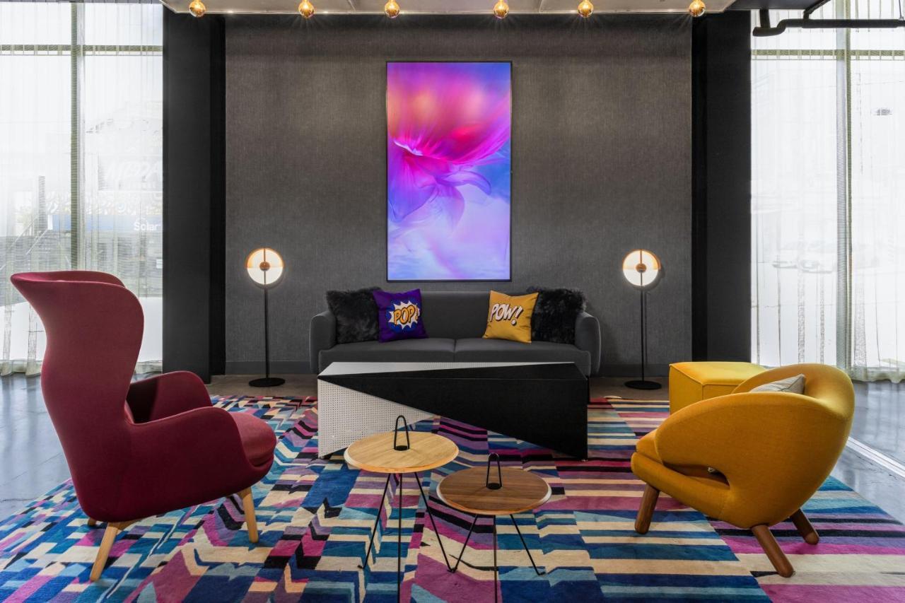 Aloft San Pedro Sula Hotel ภายนอก รูปภาพ