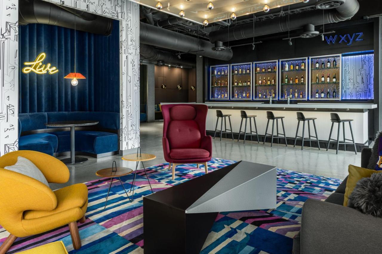 Aloft San Pedro Sula Hotel ภายนอก รูปภาพ