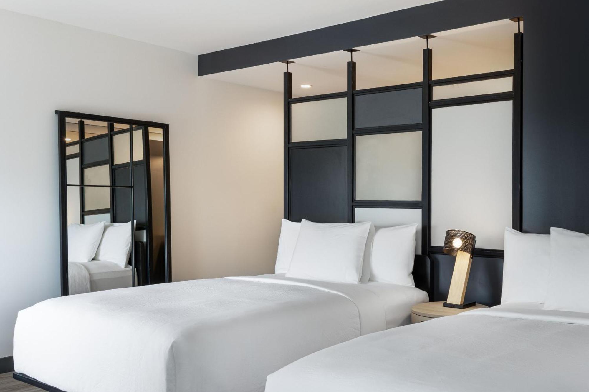Aloft San Pedro Sula Hotel ภายนอก รูปภาพ