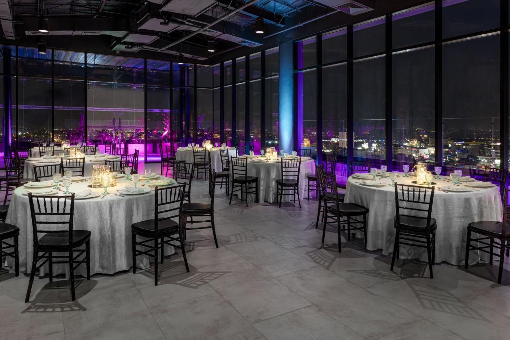 Aloft San Pedro Sula Hotel ภายนอก รูปภาพ