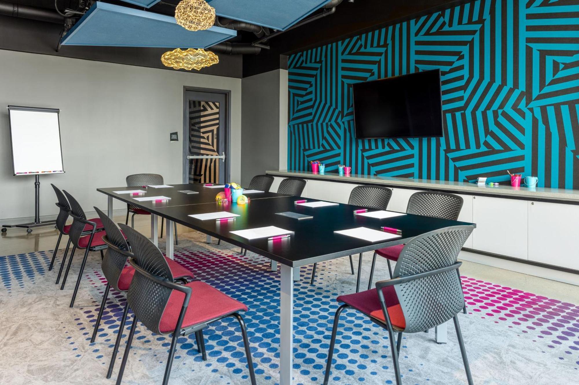 Aloft San Pedro Sula Hotel ภายนอก รูปภาพ