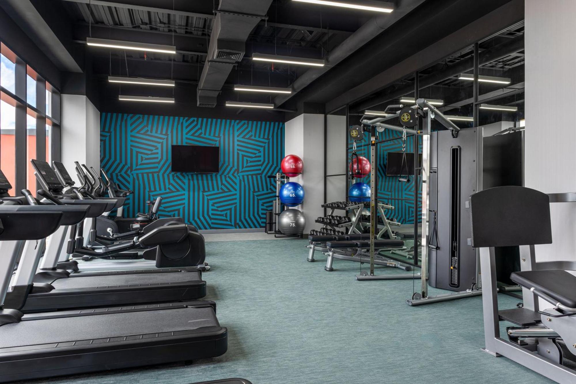 Aloft San Pedro Sula Hotel ภายนอก รูปภาพ