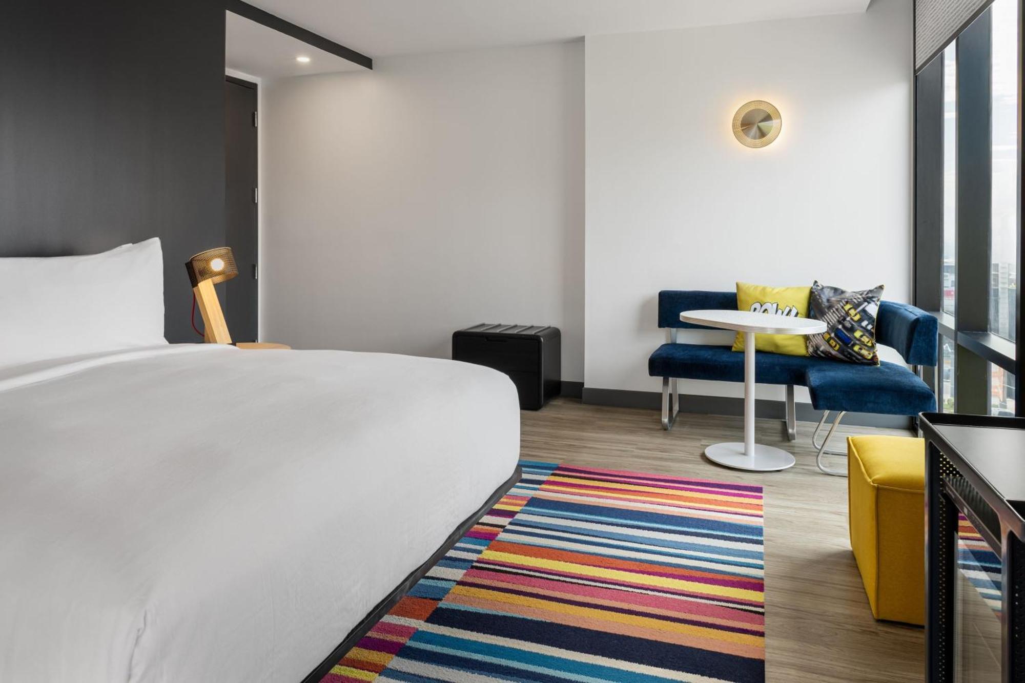 Aloft San Pedro Sula Hotel ภายนอก รูปภาพ