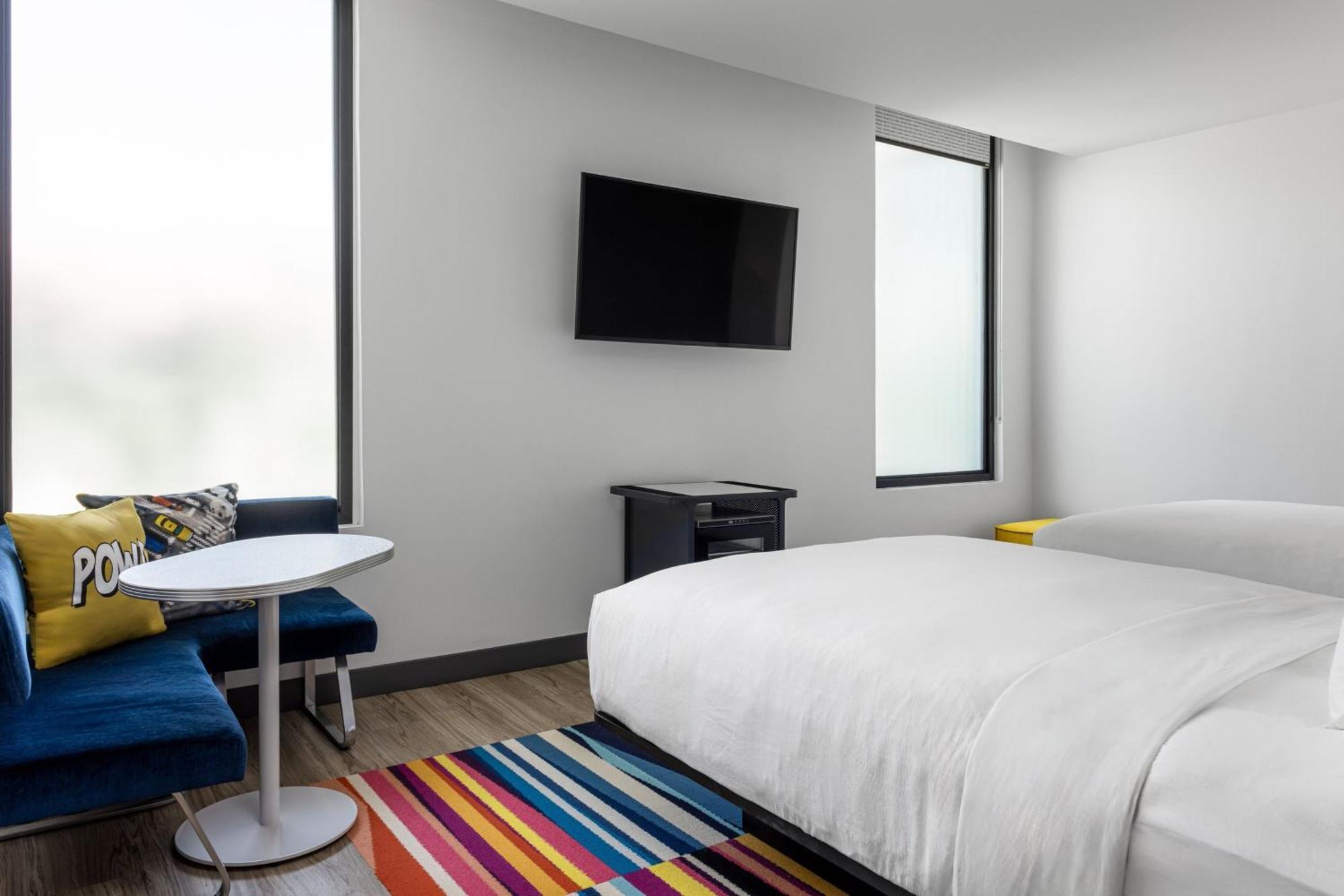 Aloft San Pedro Sula Hotel ภายนอก รูปภาพ