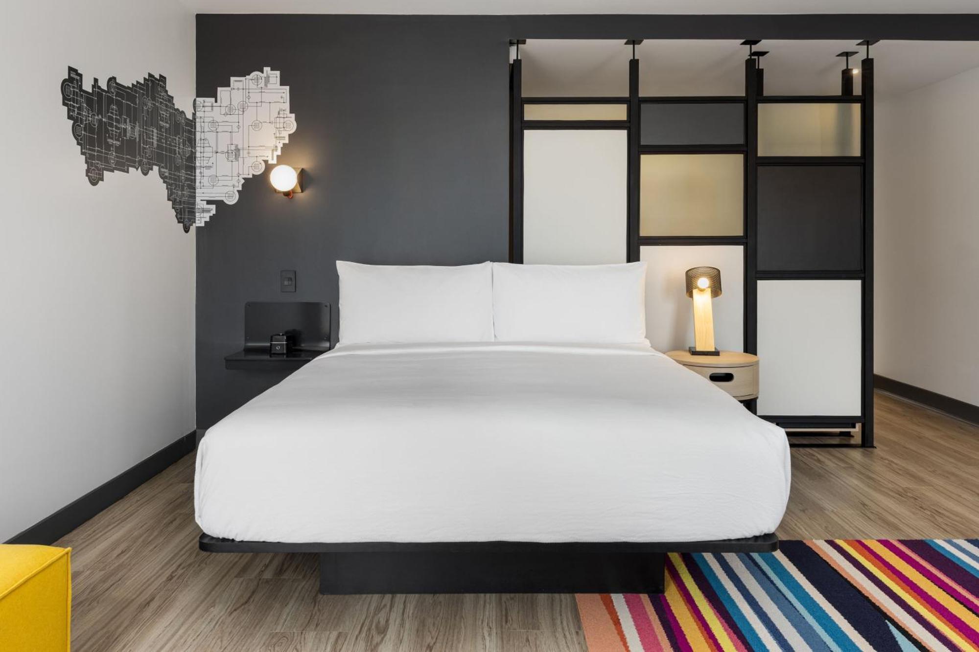 Aloft San Pedro Sula Hotel ภายนอก รูปภาพ
