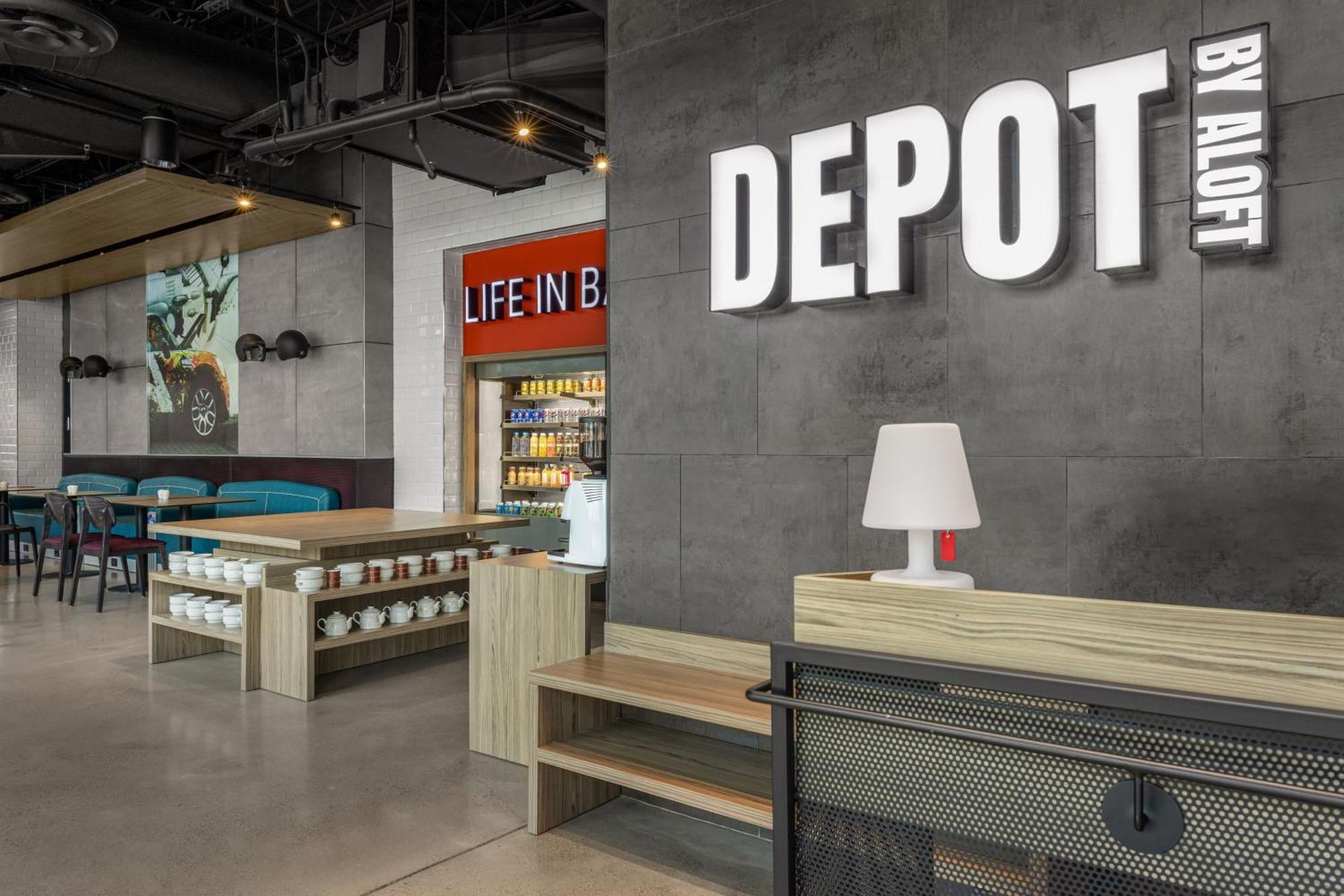 Aloft San Pedro Sula Hotel ภายนอก รูปภาพ