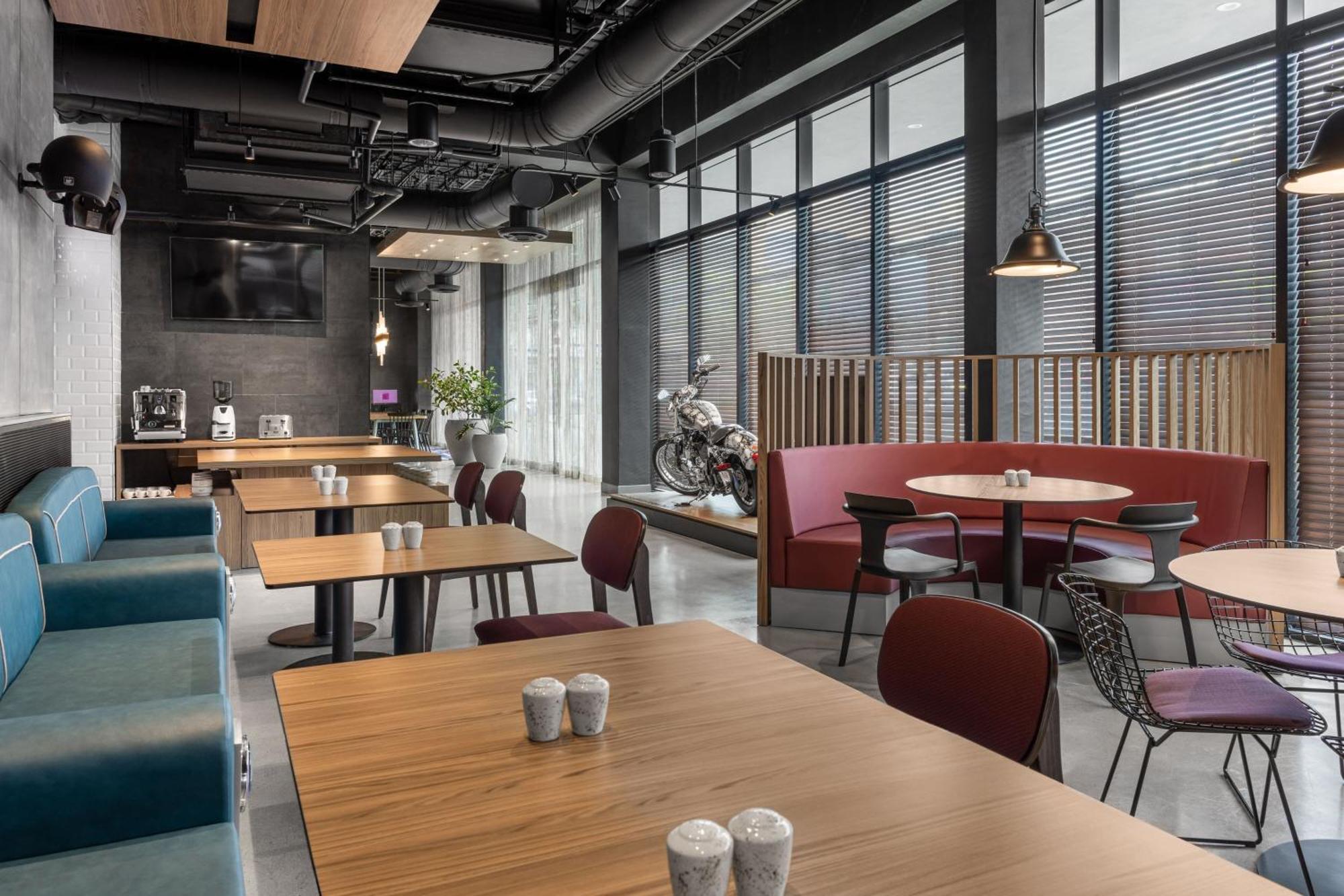 Aloft San Pedro Sula Hotel ภายนอก รูปภาพ