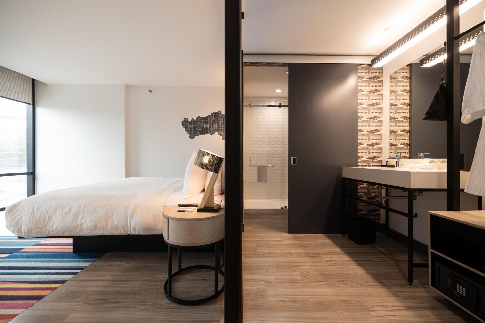 Aloft San Pedro Sula Hotel ภายนอก รูปภาพ