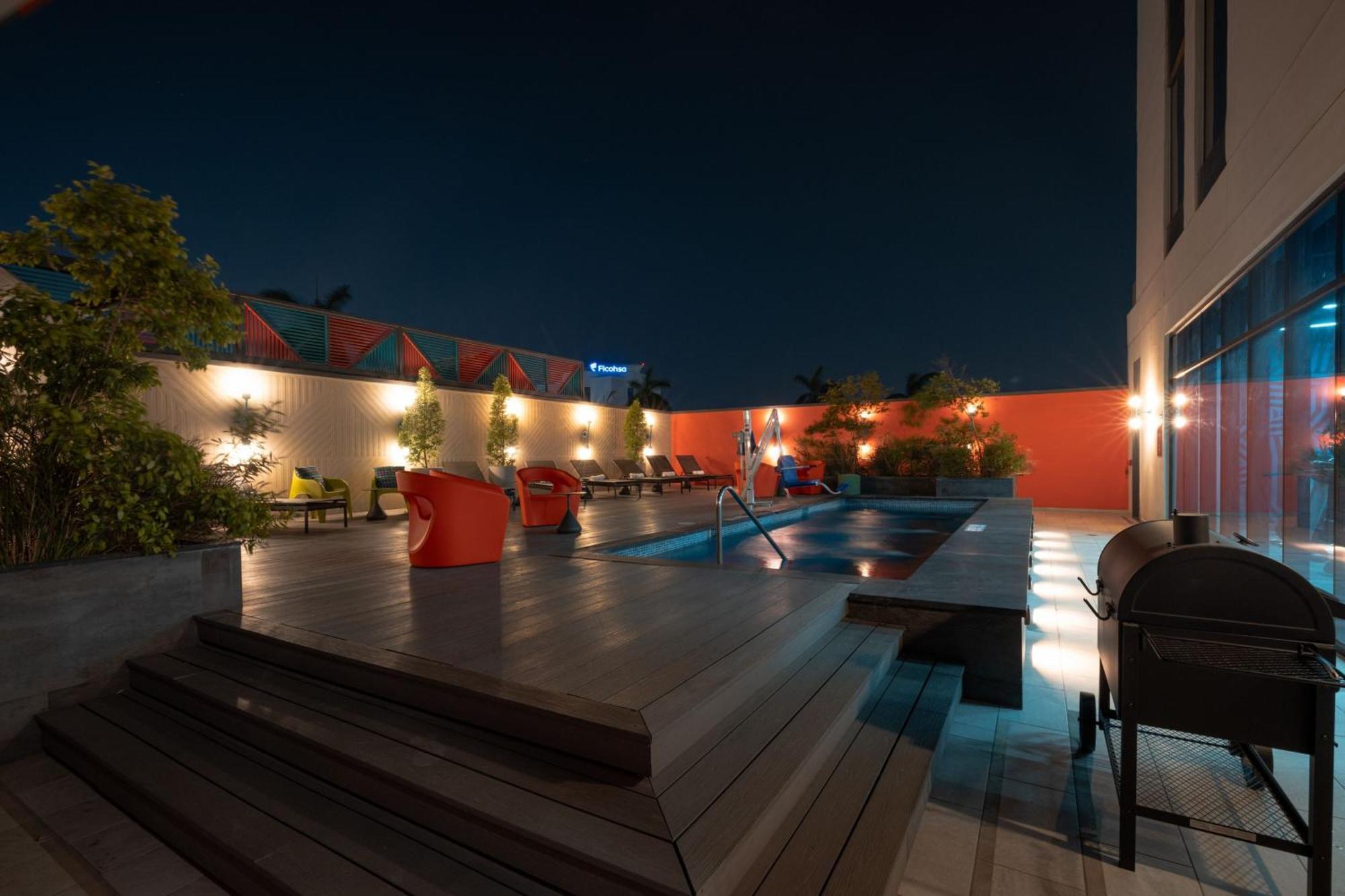Aloft San Pedro Sula Hotel ภายนอก รูปภาพ