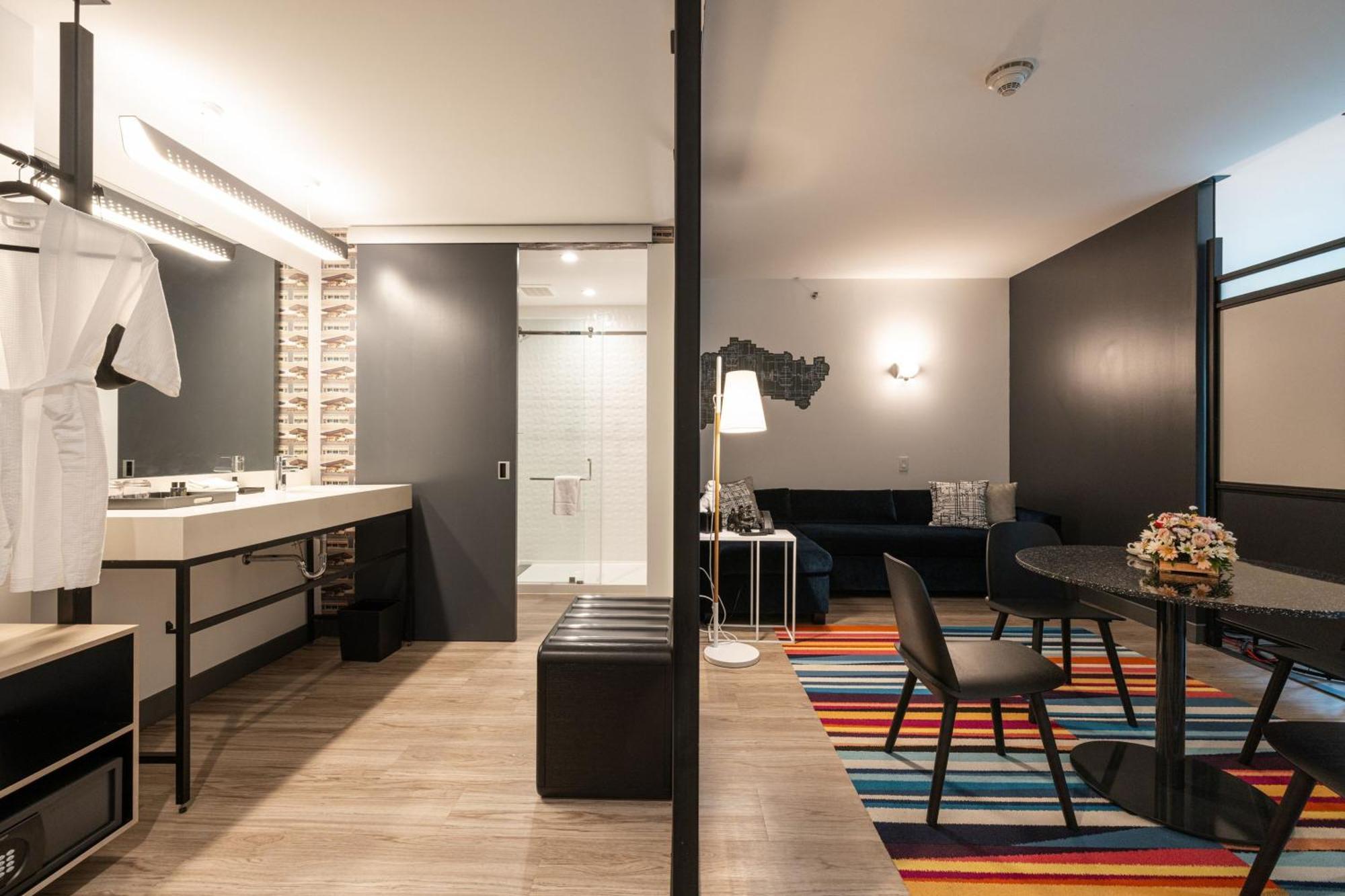 Aloft San Pedro Sula Hotel ภายนอก รูปภาพ