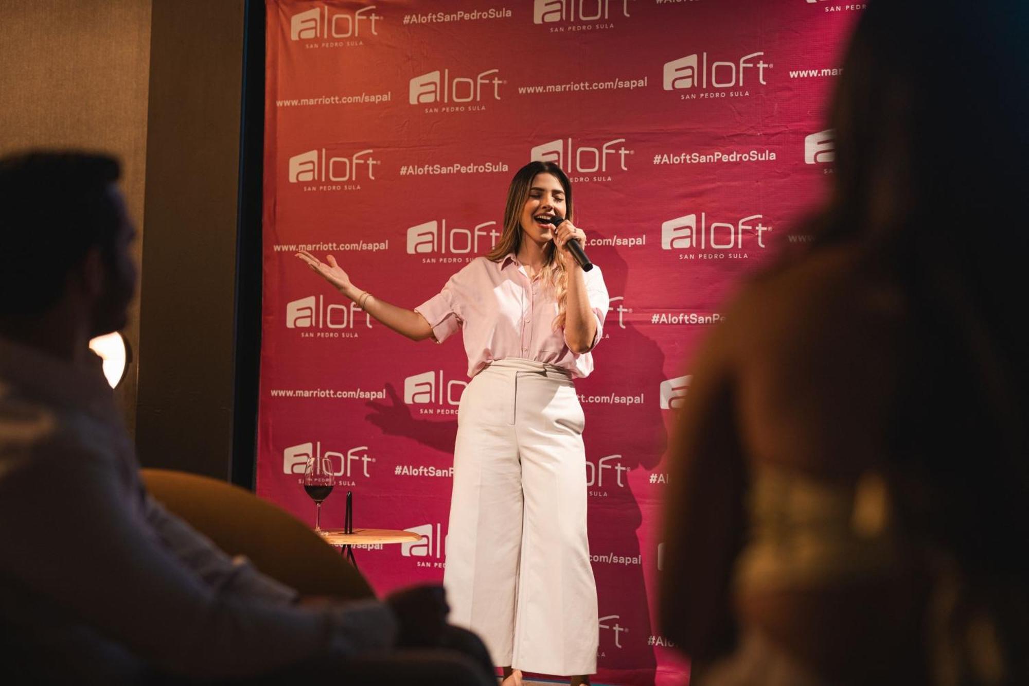 Aloft San Pedro Sula Hotel ภายนอก รูปภาพ