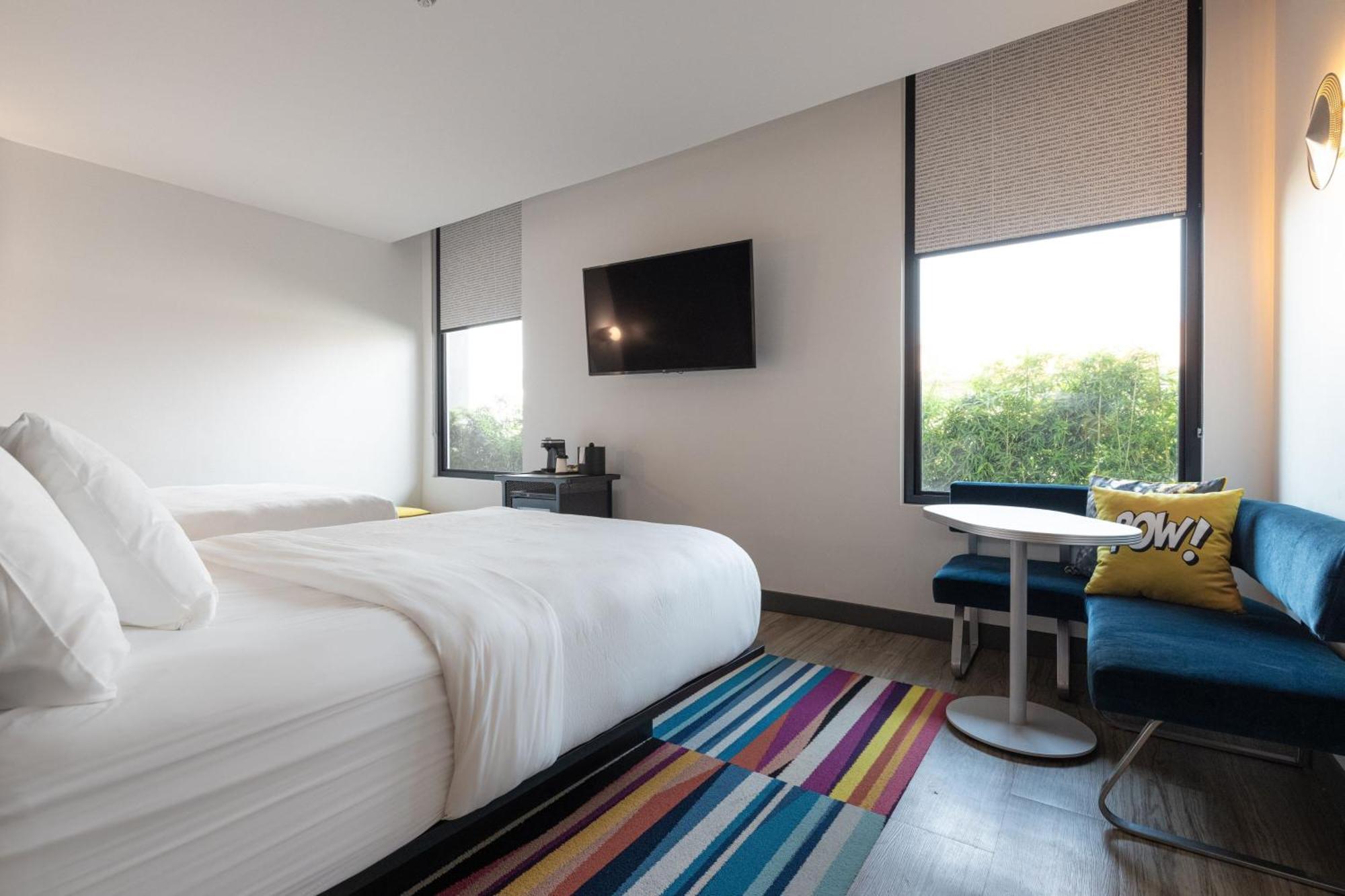 Aloft San Pedro Sula Hotel ภายนอก รูปภาพ