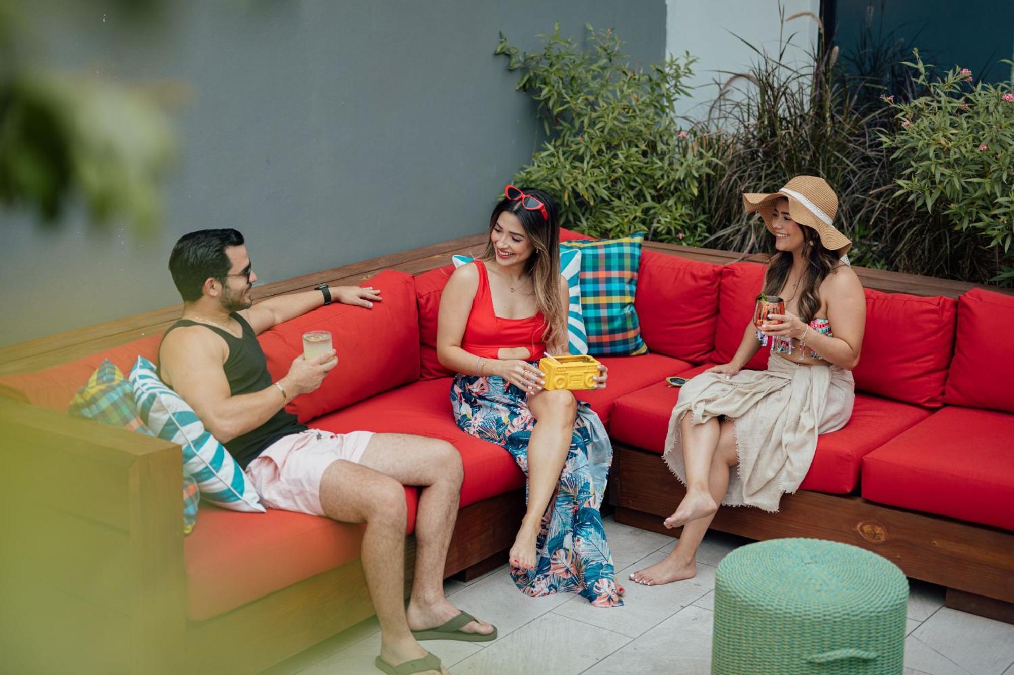 Aloft San Pedro Sula Hotel ภายนอก รูปภาพ