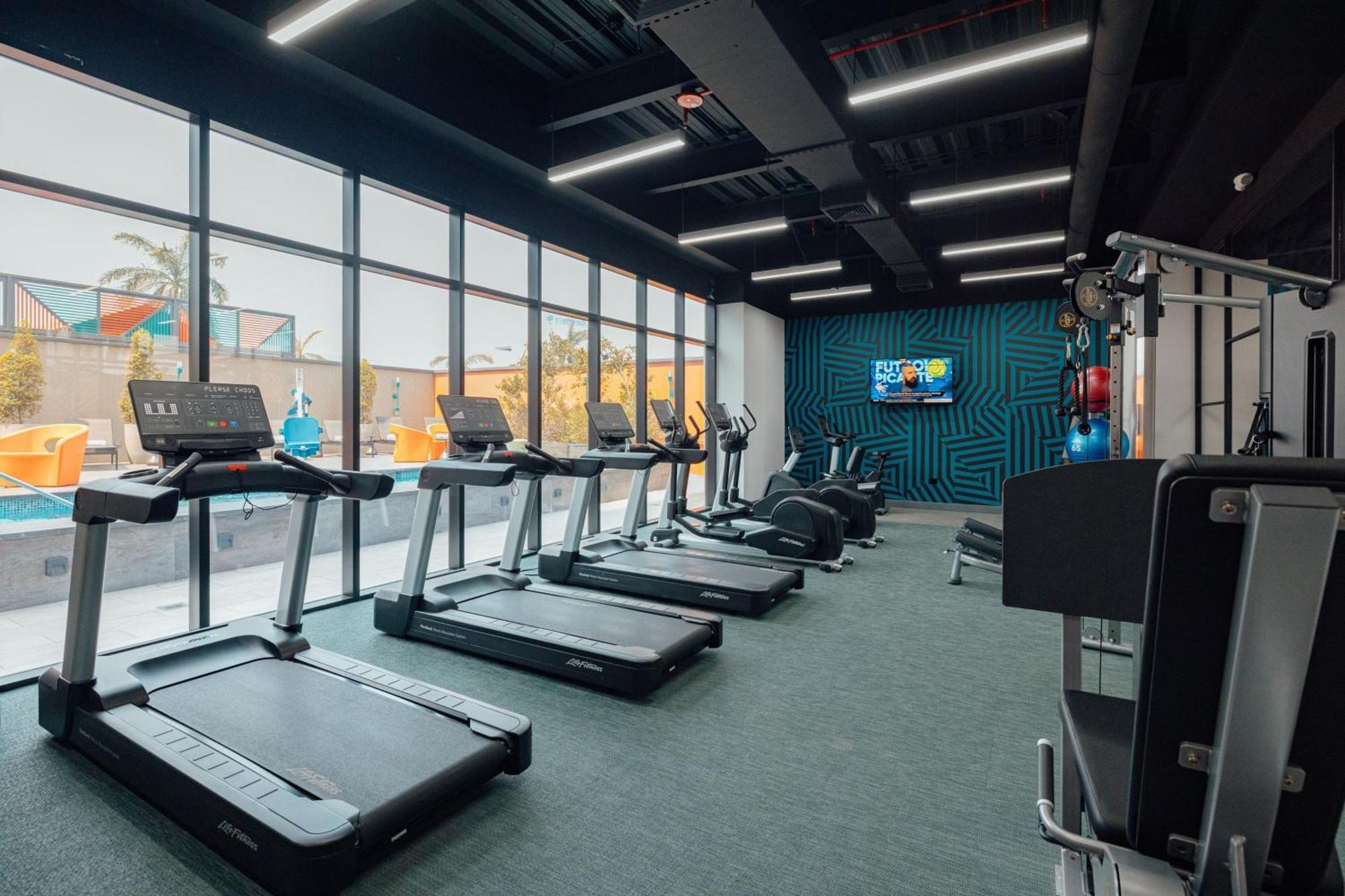 Aloft San Pedro Sula Hotel ภายนอก รูปภาพ
