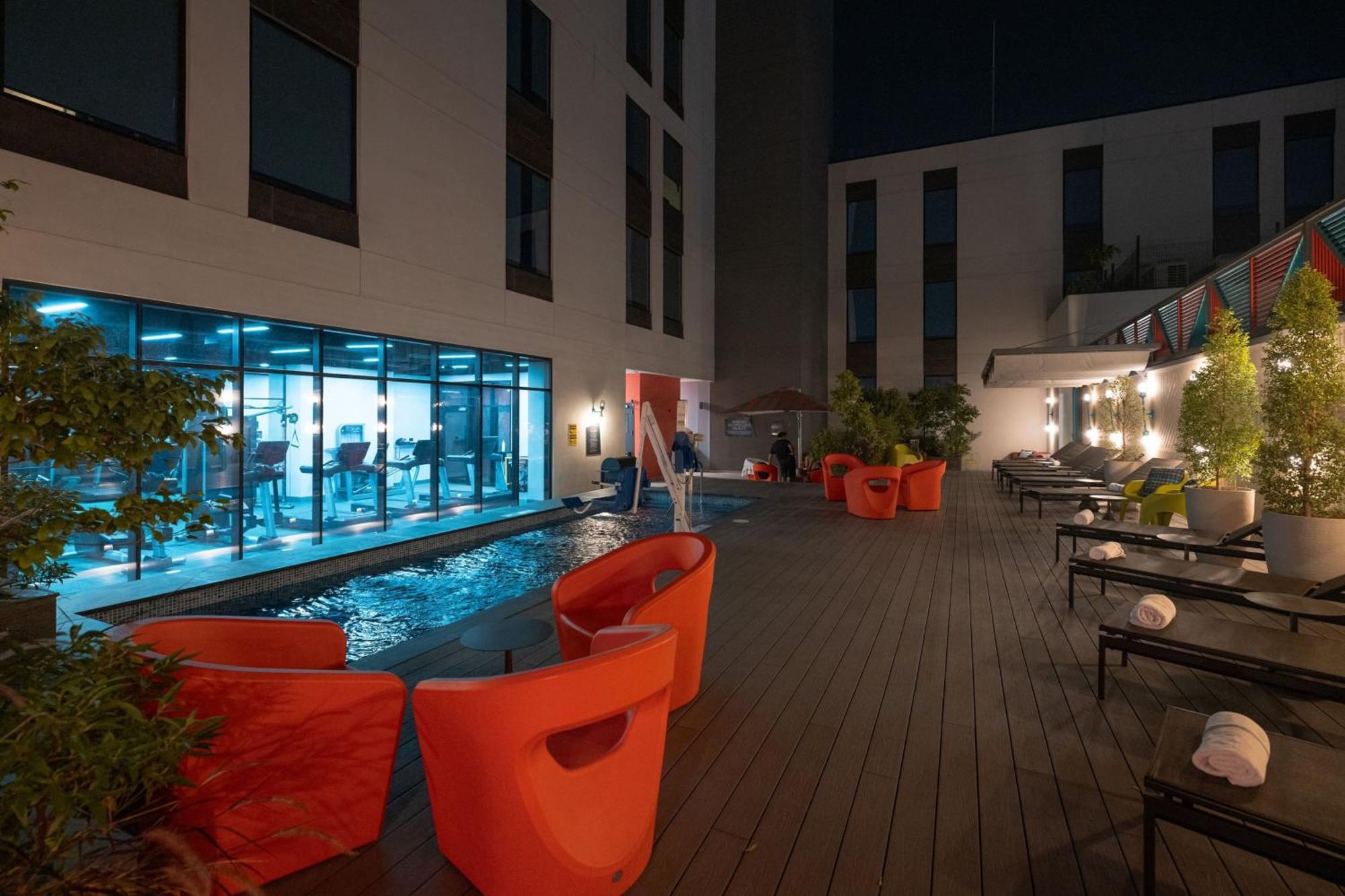Aloft San Pedro Sula Hotel ภายนอก รูปภาพ