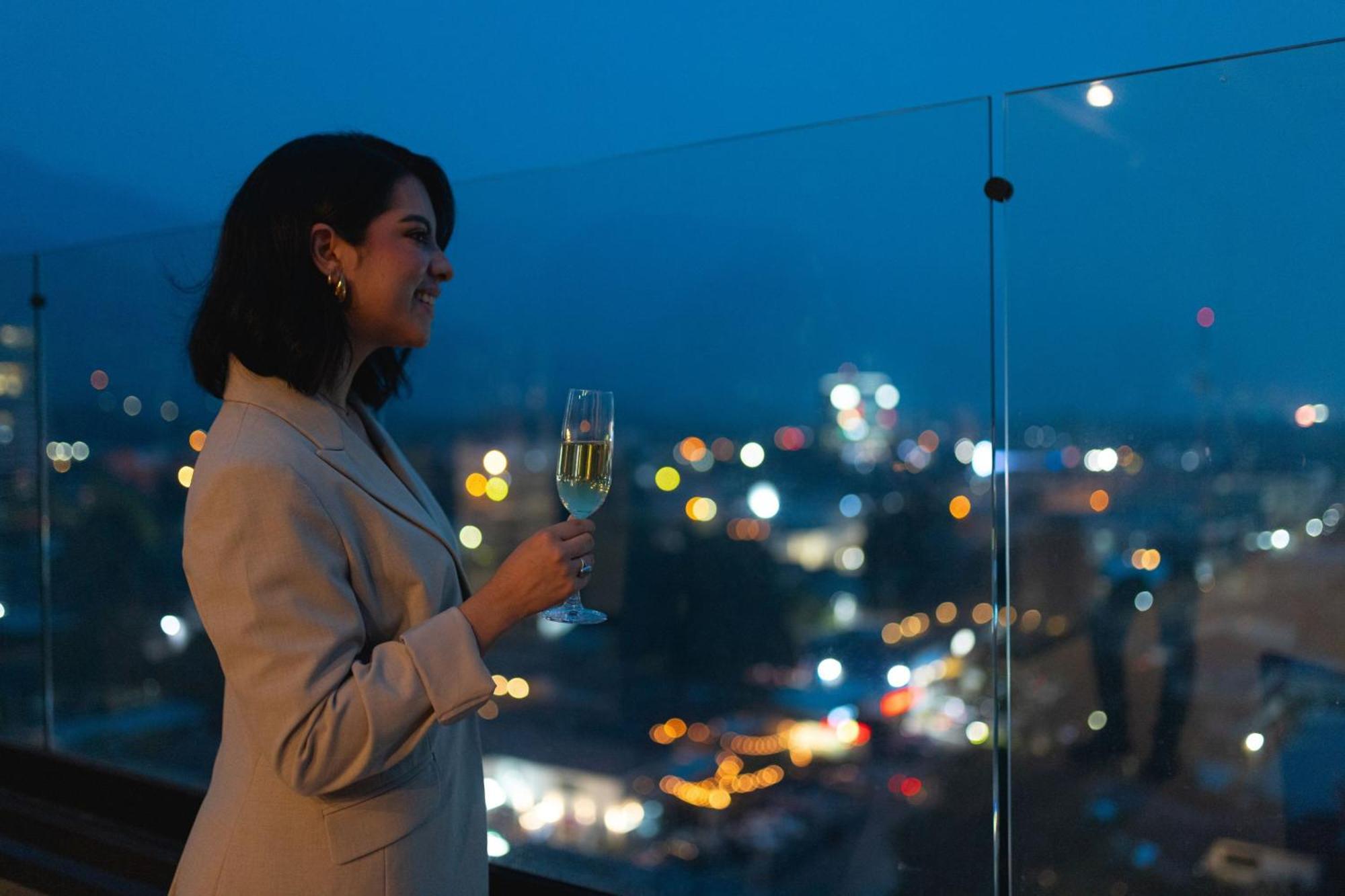 Aloft San Pedro Sula Hotel ภายนอก รูปภาพ