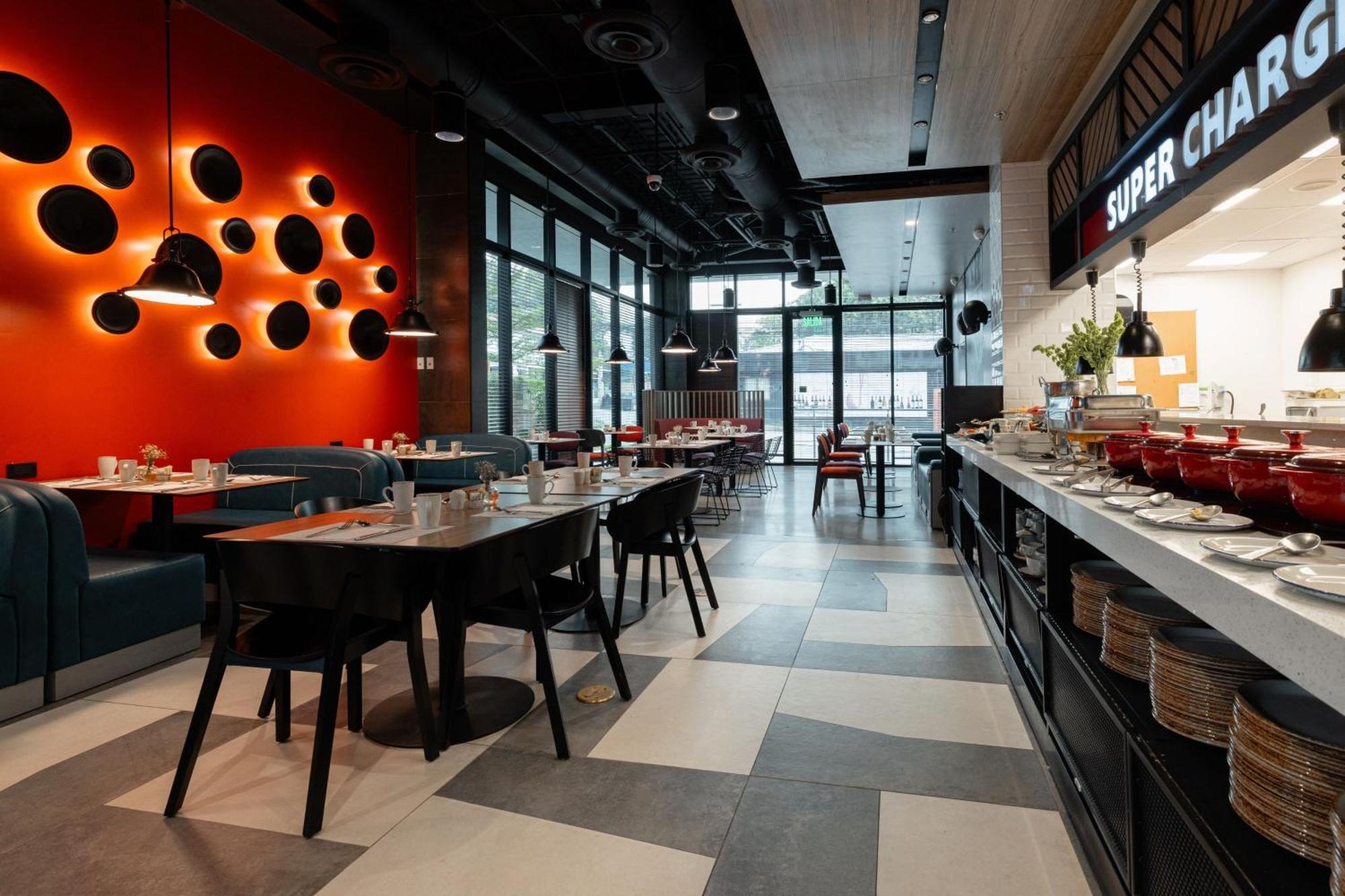 Aloft San Pedro Sula Hotel ภายนอก รูปภาพ