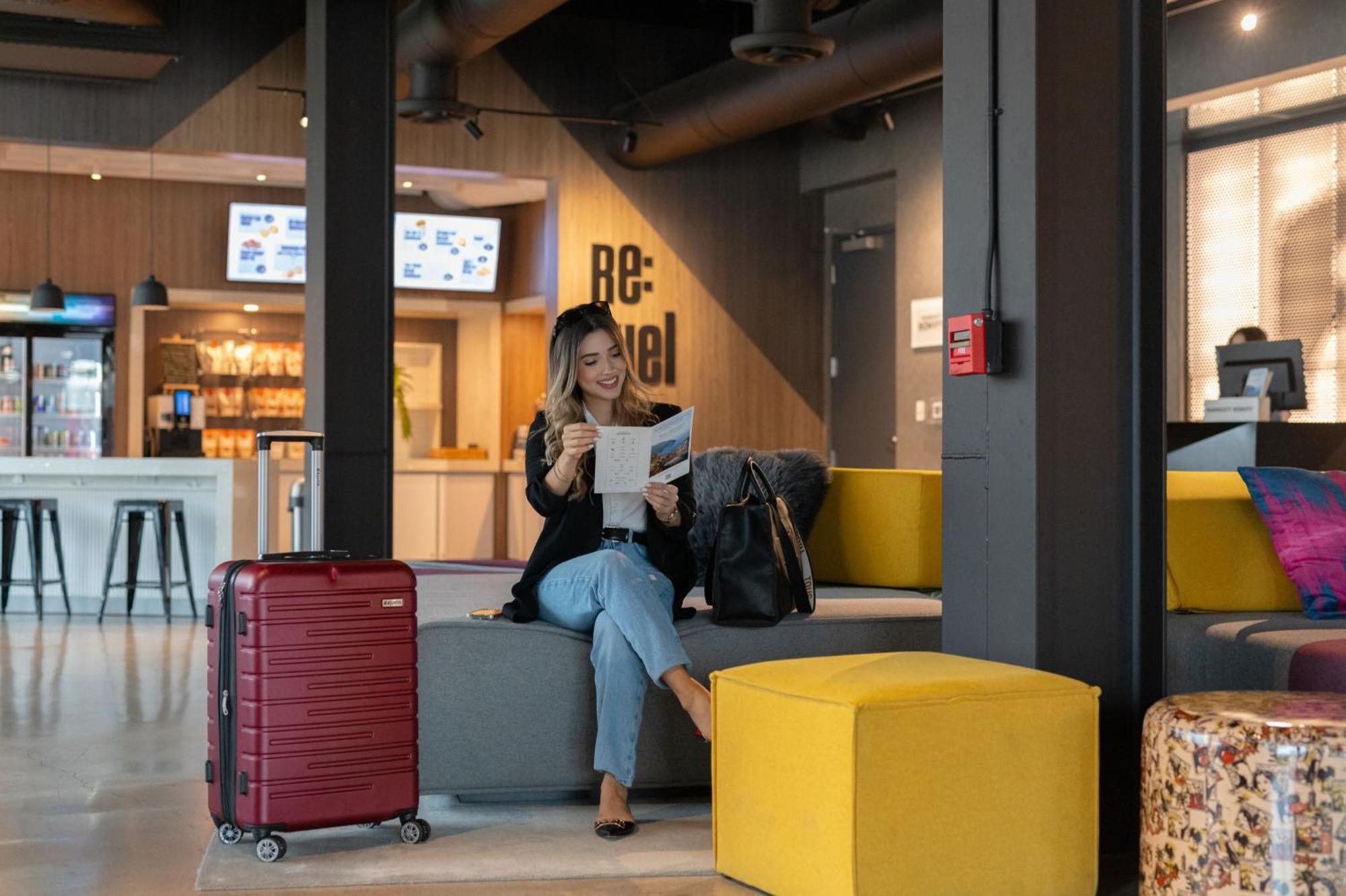 Aloft San Pedro Sula Hotel ภายนอก รูปภาพ