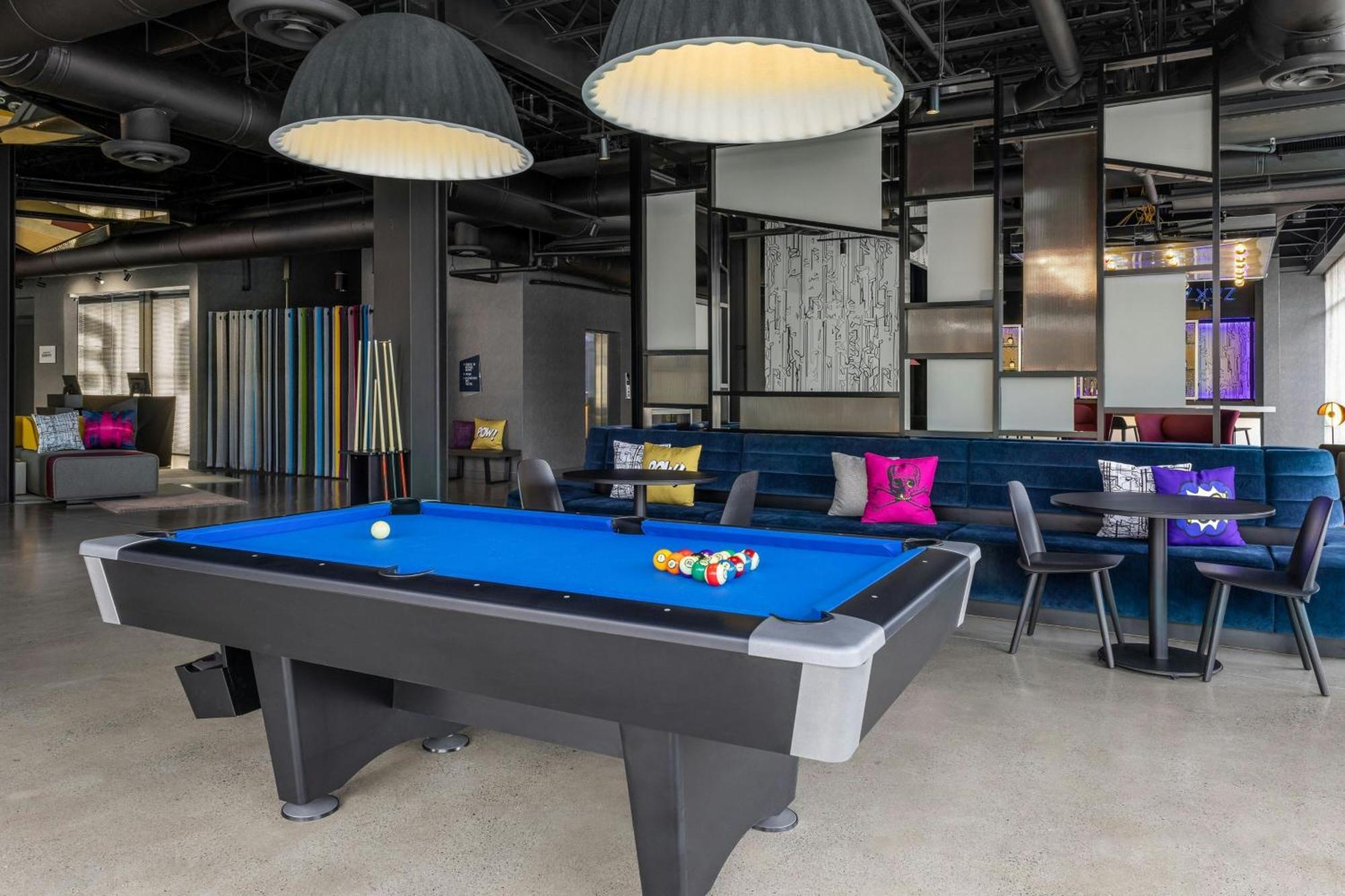Aloft San Pedro Sula Hotel ภายนอก รูปภาพ