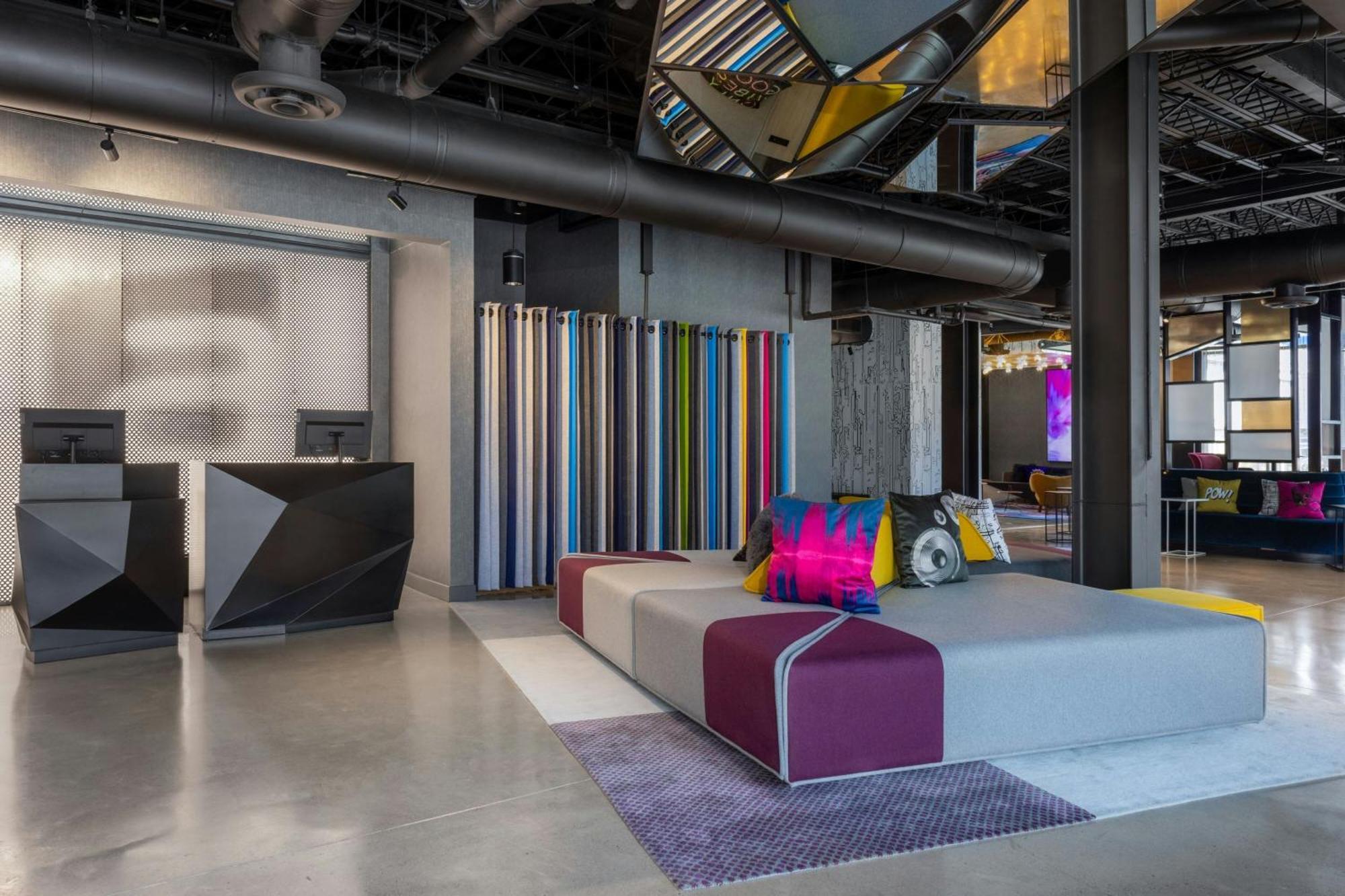 Aloft San Pedro Sula Hotel ภายนอก รูปภาพ