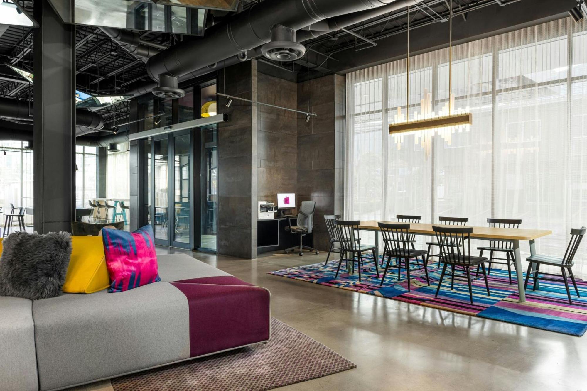 Aloft San Pedro Sula Hotel ภายนอก รูปภาพ